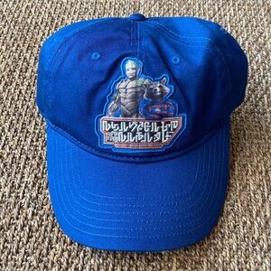 NWT Gaurdians of the galaxy rocket and groot hat